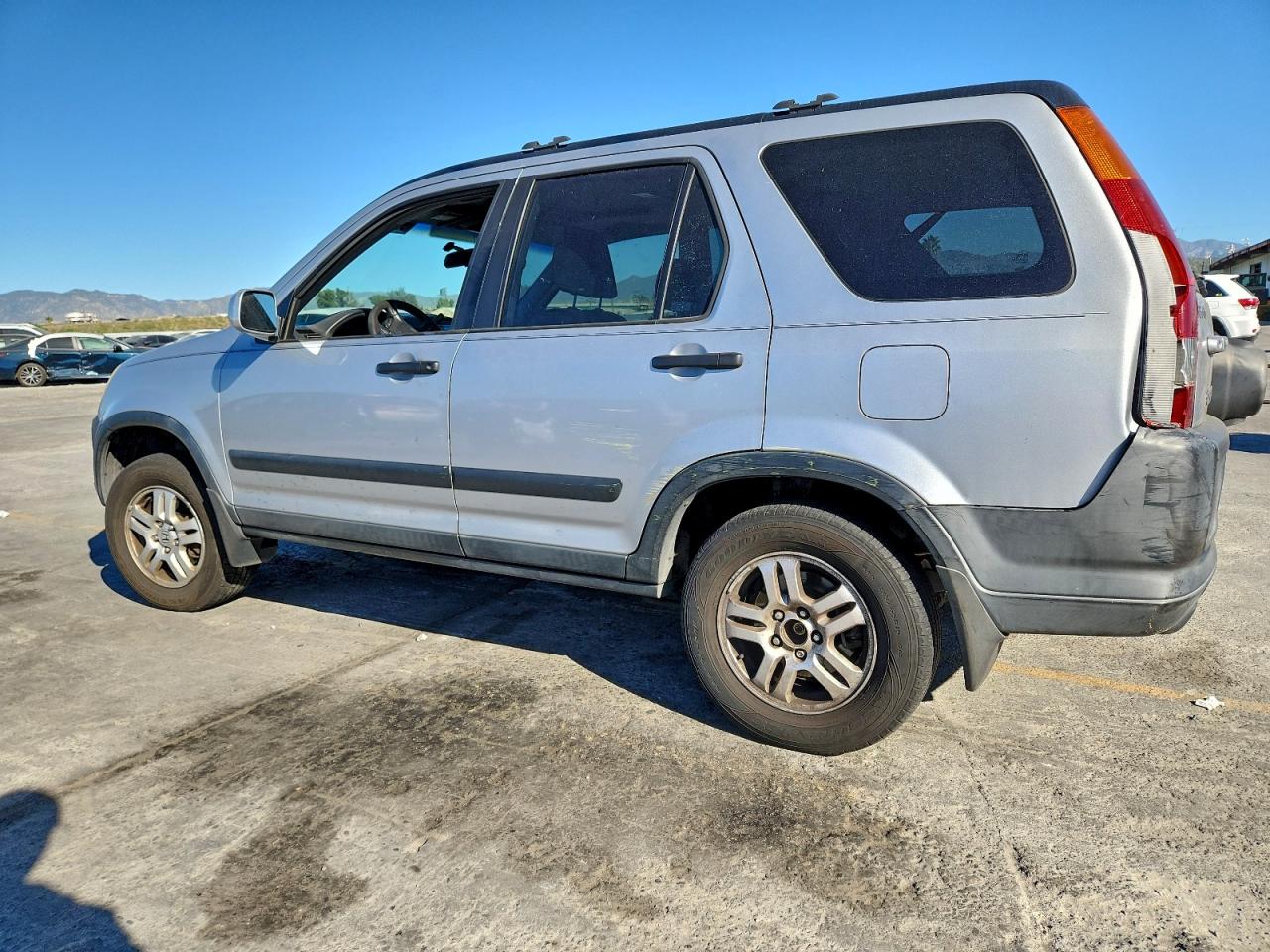 2004 Honda Cr-V Ex VIN: SHSRD78874U226115 Lot: 97169705