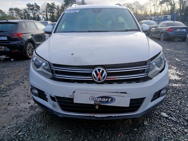 2015 VOLKSWAGEN TIGUAN 2.0 TDI BLUEMOTION TECH MATCH EDITION 150 5DR