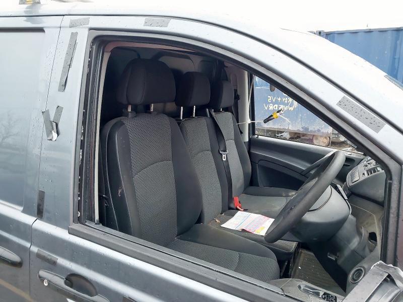 2015 MERCEDES-BENZ VITO 113CDI VAN