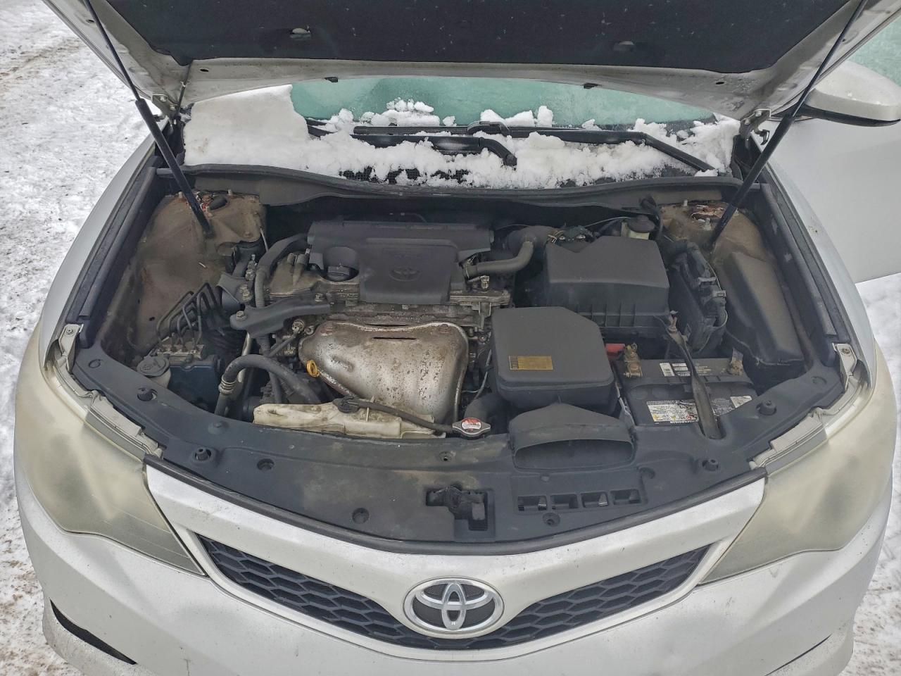 2014 Toyota Camry L VIN: 4T1BF1FK3EU337991 Lot: 95095175