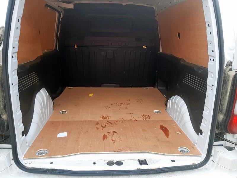 2024 VAUXHALL COMBO CARGO 1.5 TURBO D 100PS PRO H1 VAN