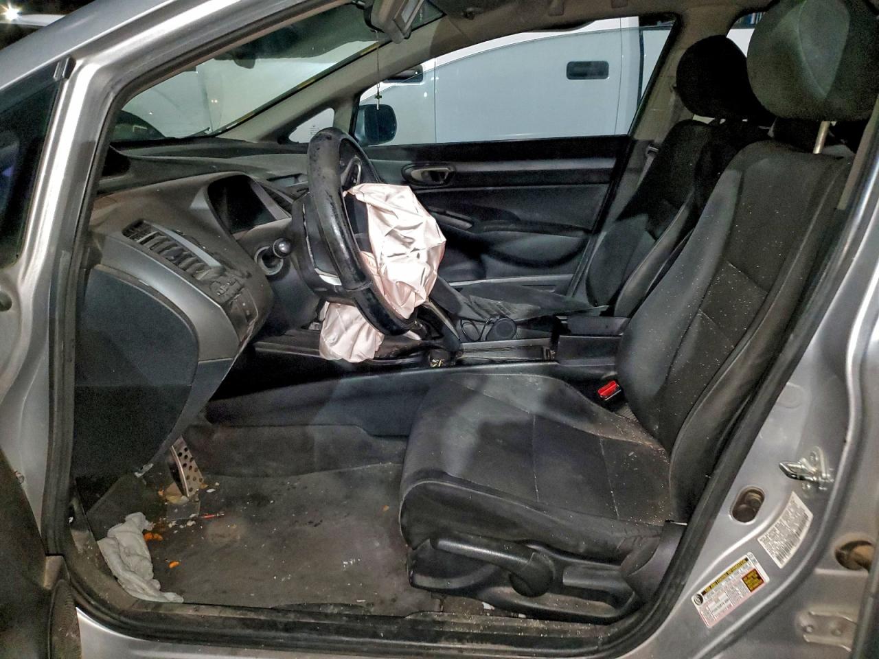 2010 Honda Civic Lx-S VIN: 19XFA1F69AE059467 Lot: 96399495