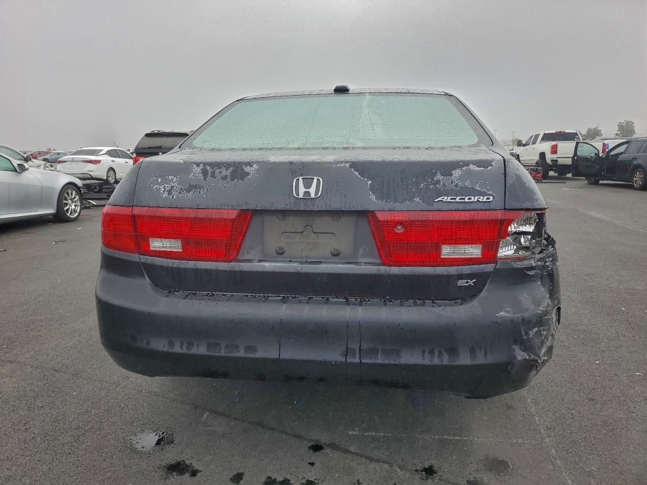 2005 Honda Accord Ex VIN: 1HGCM56875A041921 Lot: 94800945