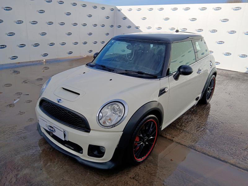 2010 MINI HATCHBACK 1.6 JOHN COOPER WORKS 3DR for sale at Copart WESTBURY