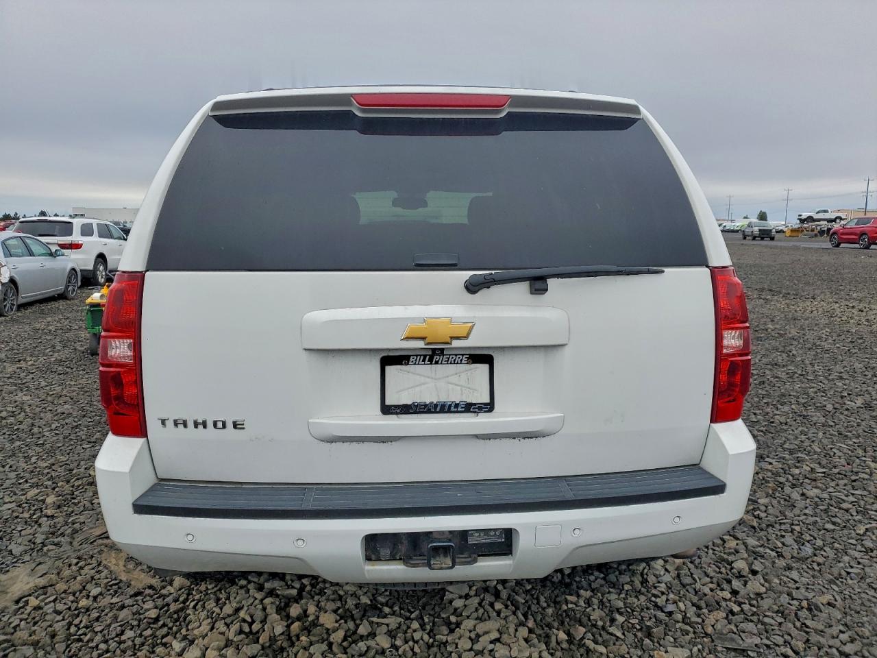 2014 Chevrolet Tahoe K1500 Lt VIN: 1GNSKBE02ER165579 Lot: 95806195