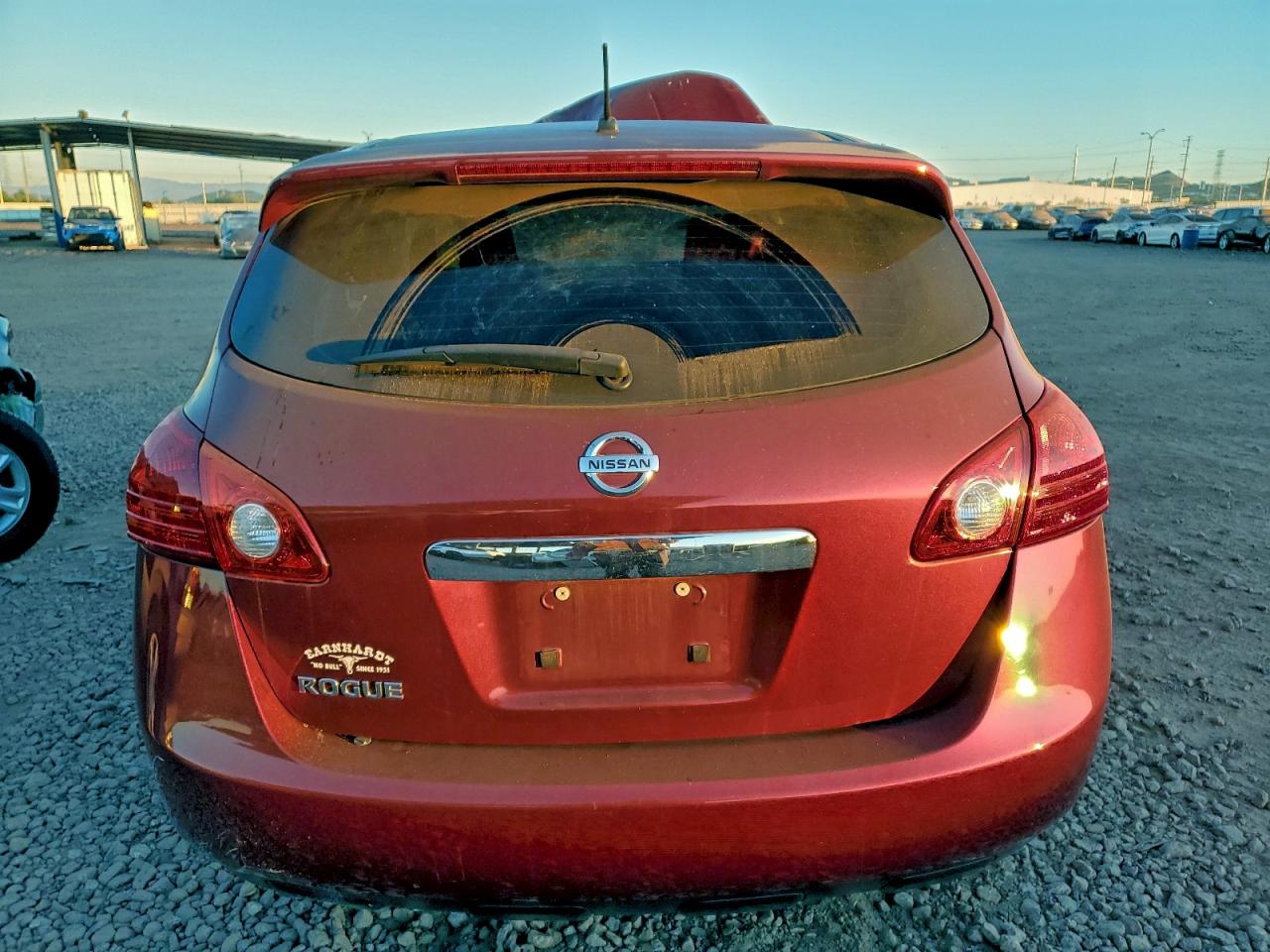 2013 Nissan Rogue S VIN: JN8AS5MT9DW025244 Lot: 96231435