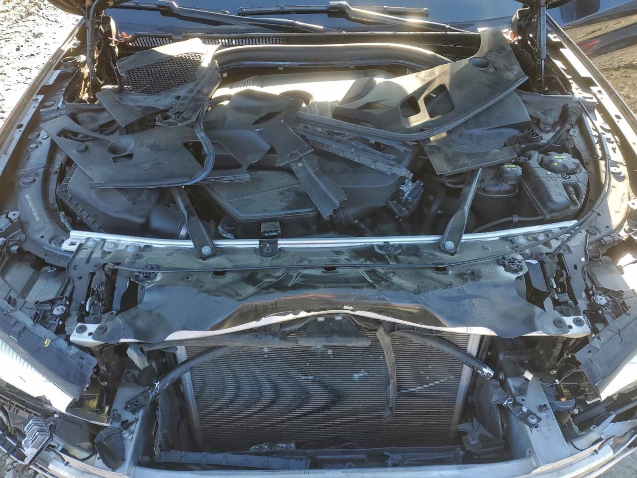 2018 BMW 530 I VIN: WBAJA5C59JWA35656 Lot: 94854615