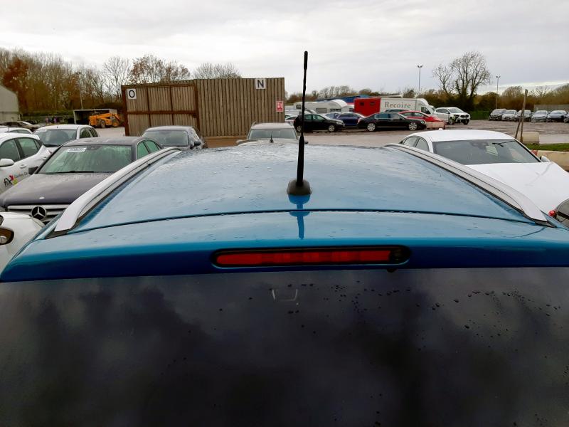 2017 SUZUKI VITARA 1.6 SZ-T 5DR