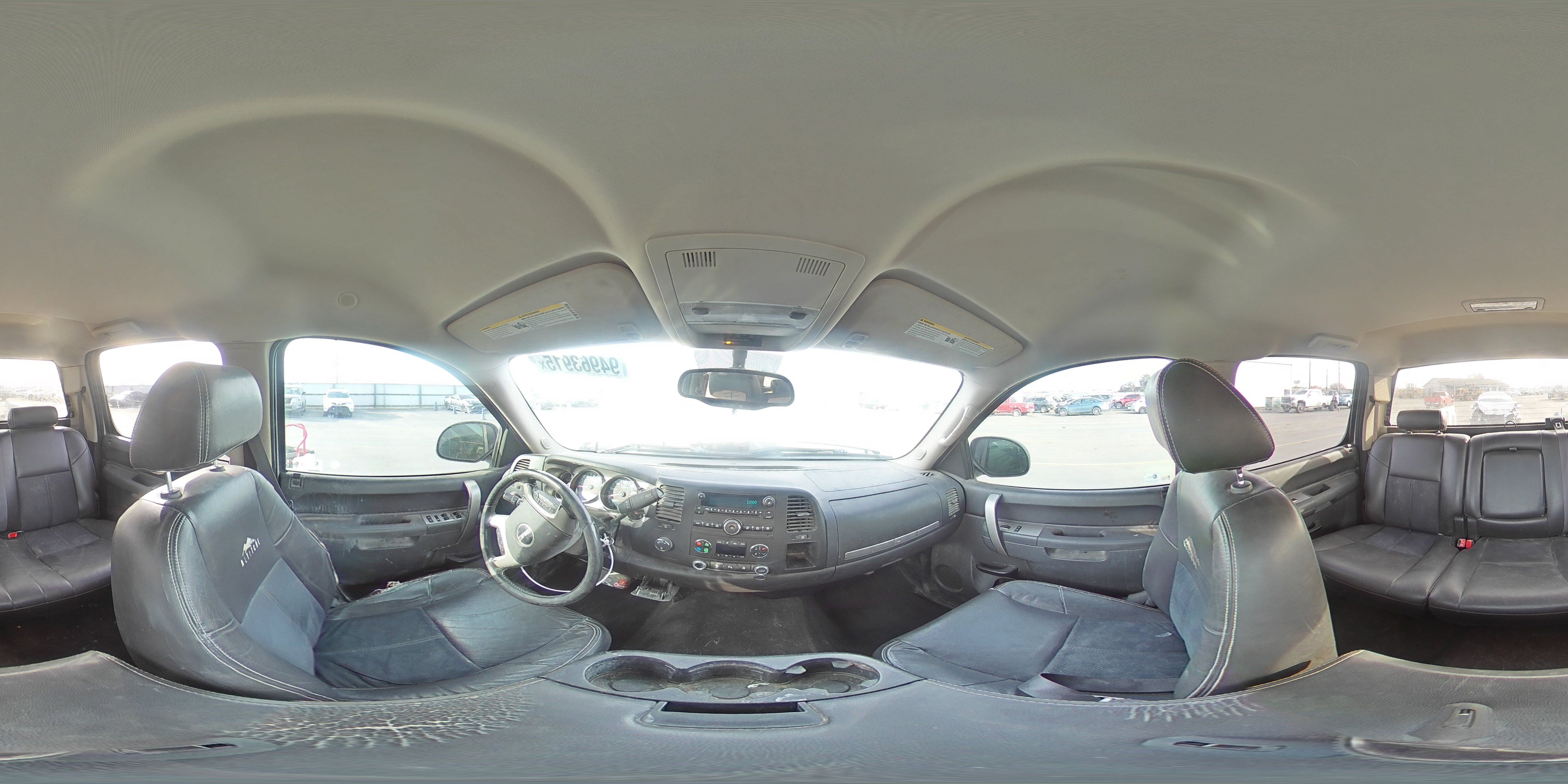 2010 GMC Sierra K1500 Sle VIN: 3GTRKVE30AG109282 Lot: 94963915