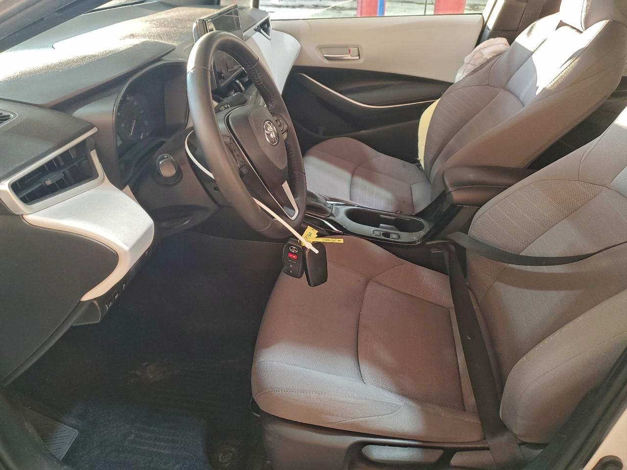 2024 Toyota Corolla Le VIN: JTDBCMFE2R3038089 Lot: 95196175