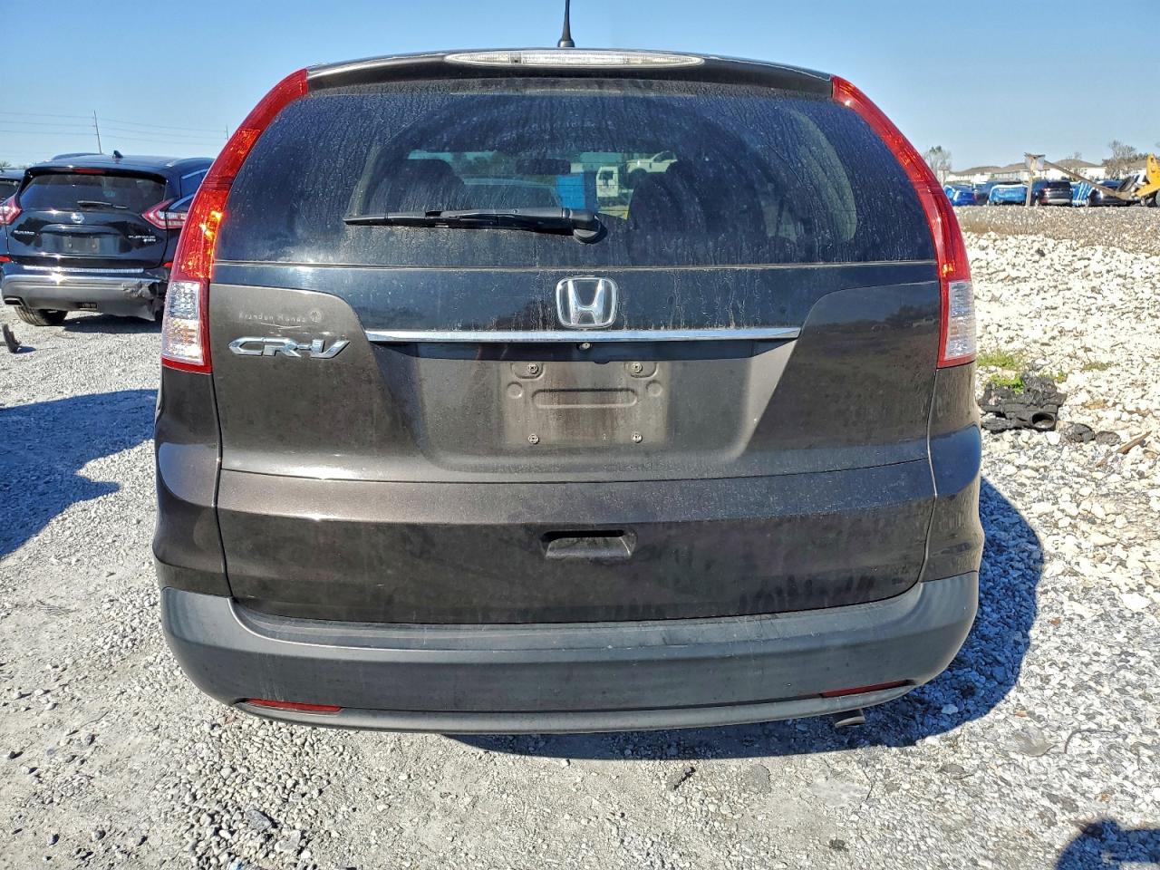 2014 Honda Cr-V Ex VIN: 5J6RM3H58EL017531 Lot: 96682995