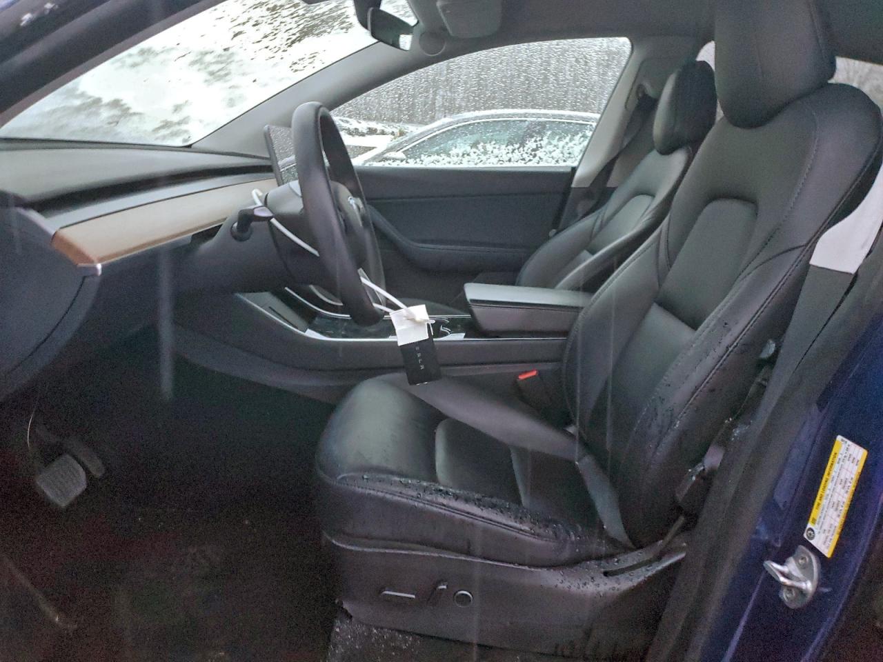 2021 Tesla Model Y VIN: 5YJYGDEE1MF064145 Lot: 95893355