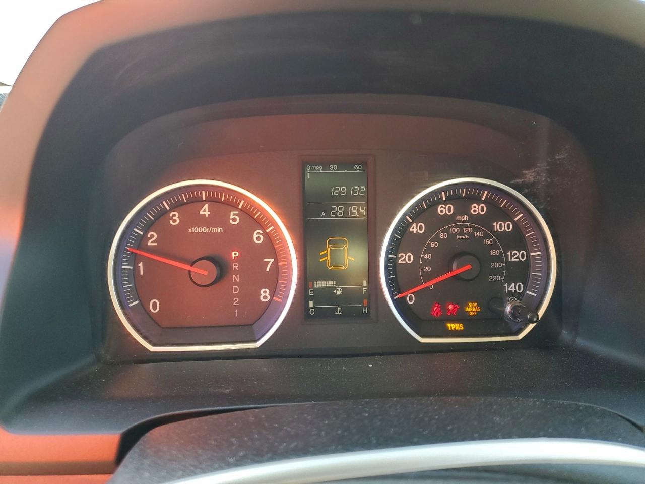 2007 Honda Cr-V Lx VIN: JHLRE48357C111041 Lot: 95186905