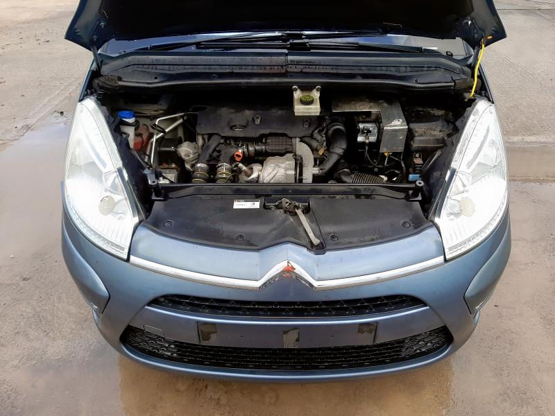 2011 CITROEN C4 PICASSO 1.6 HDI EXCLUSIVE 5DR EGS6
