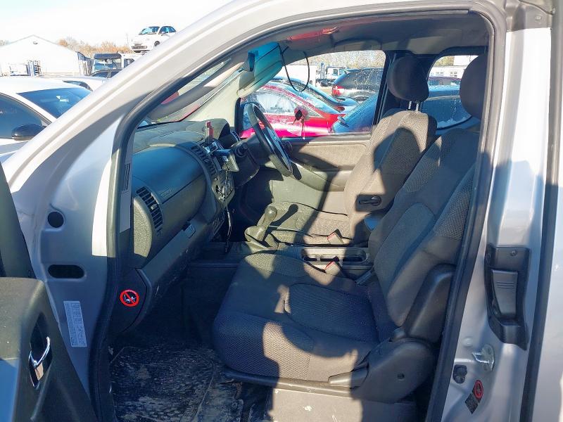 2006 NISSAN NAVARA DCI SE 