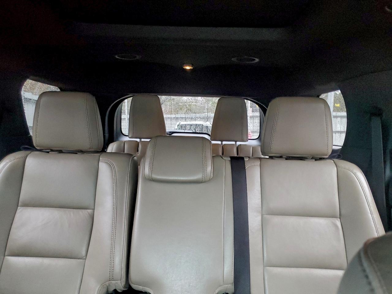 2011 Ford Explorer Xlt VIN: 1FMHK7D87BGA59297 Lot: 94790645