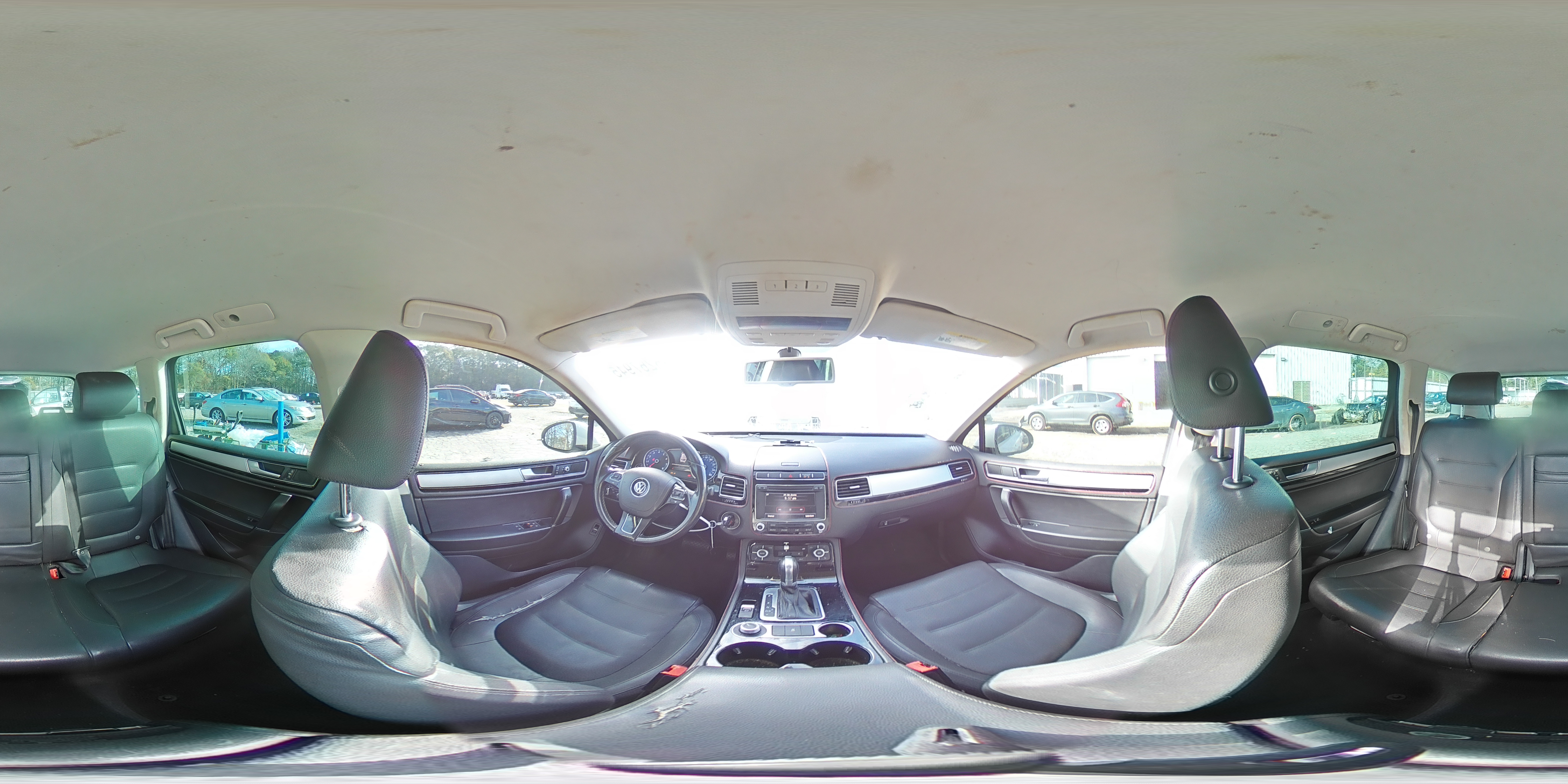 2016 Volkswagen Touareg Sport VIN: WVGEF9BP9GD003254 Lot: 95267945