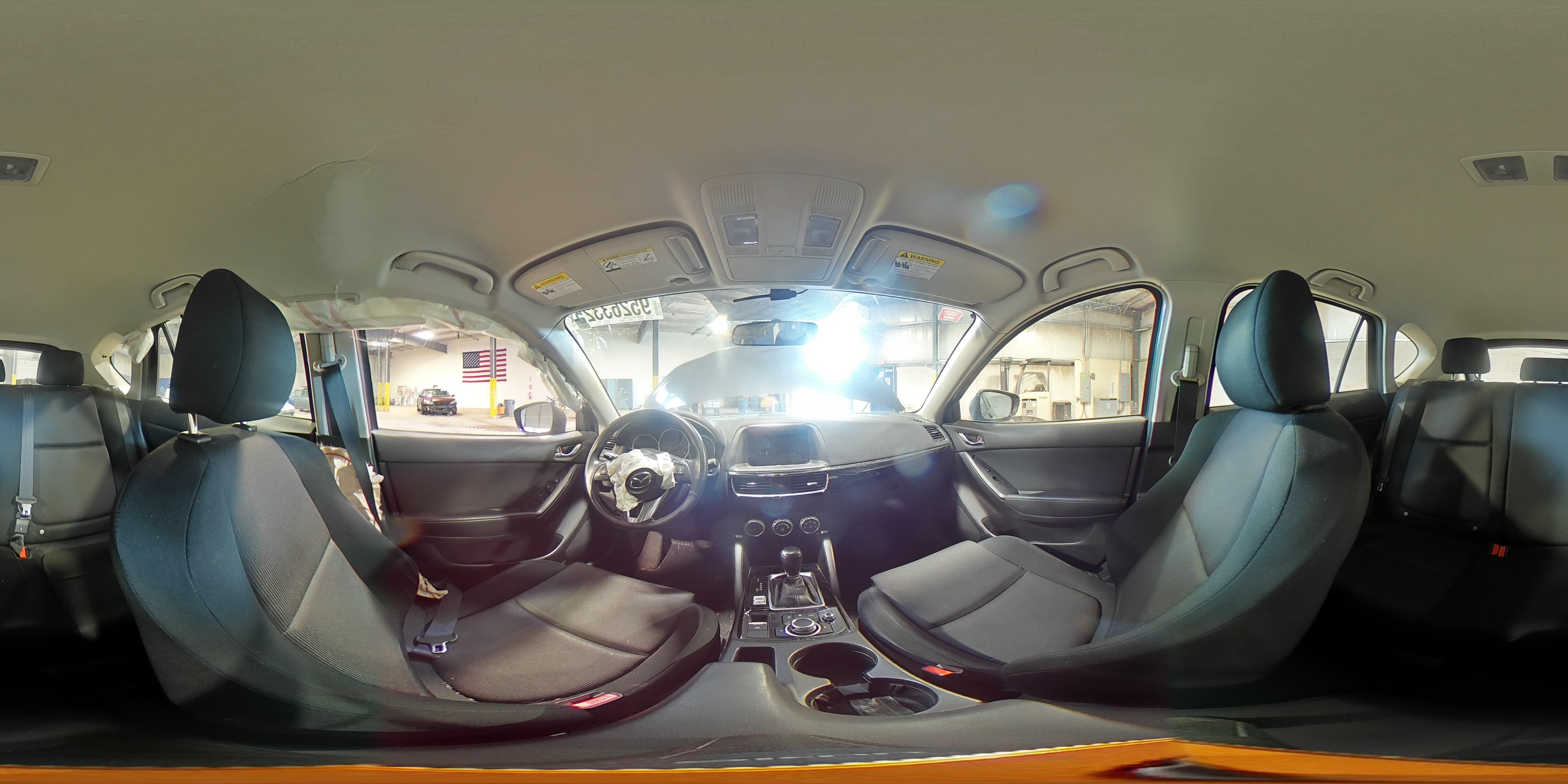 2016 Mazda Cx-5 Sport VIN: JM3KE4BY6G0787090 Lot: 95263325