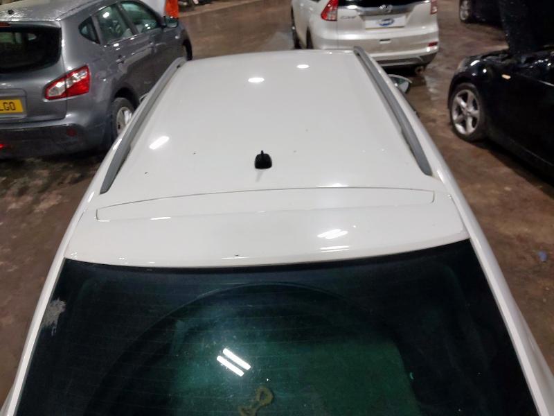 2014 SKODA OCTAVIA 2.0 TDI CR VRS 5DR