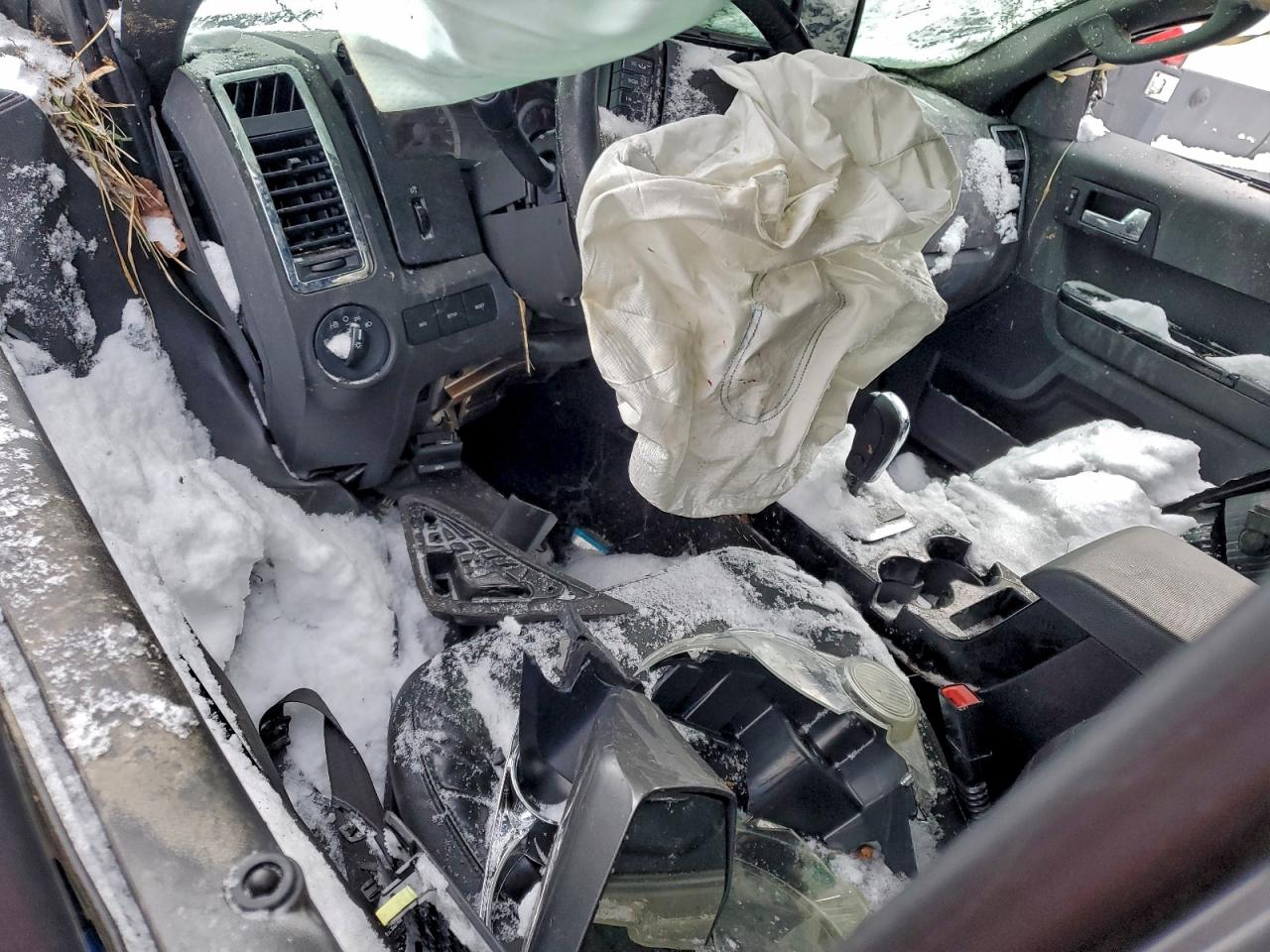 2012 Ford Escape Limited VIN: 1FMCU0EG1CKC53260 Lot: 94903375