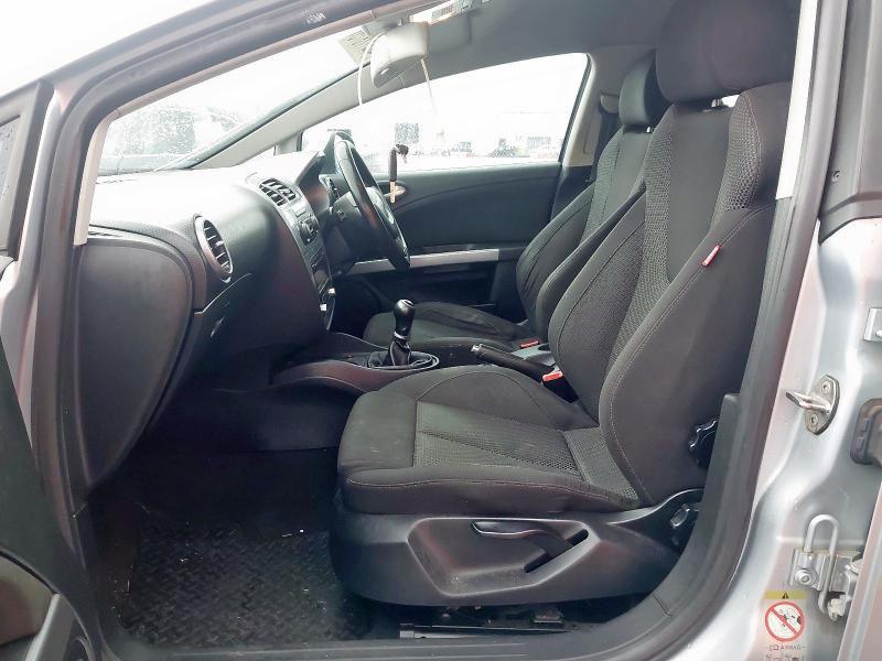 2010 SEAT LEON SPORT