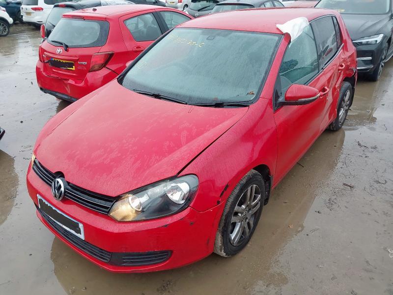 2009 VOLKSWAGEN GOLF 1.4 TSI SE 5DR for sale at Copart SANDY