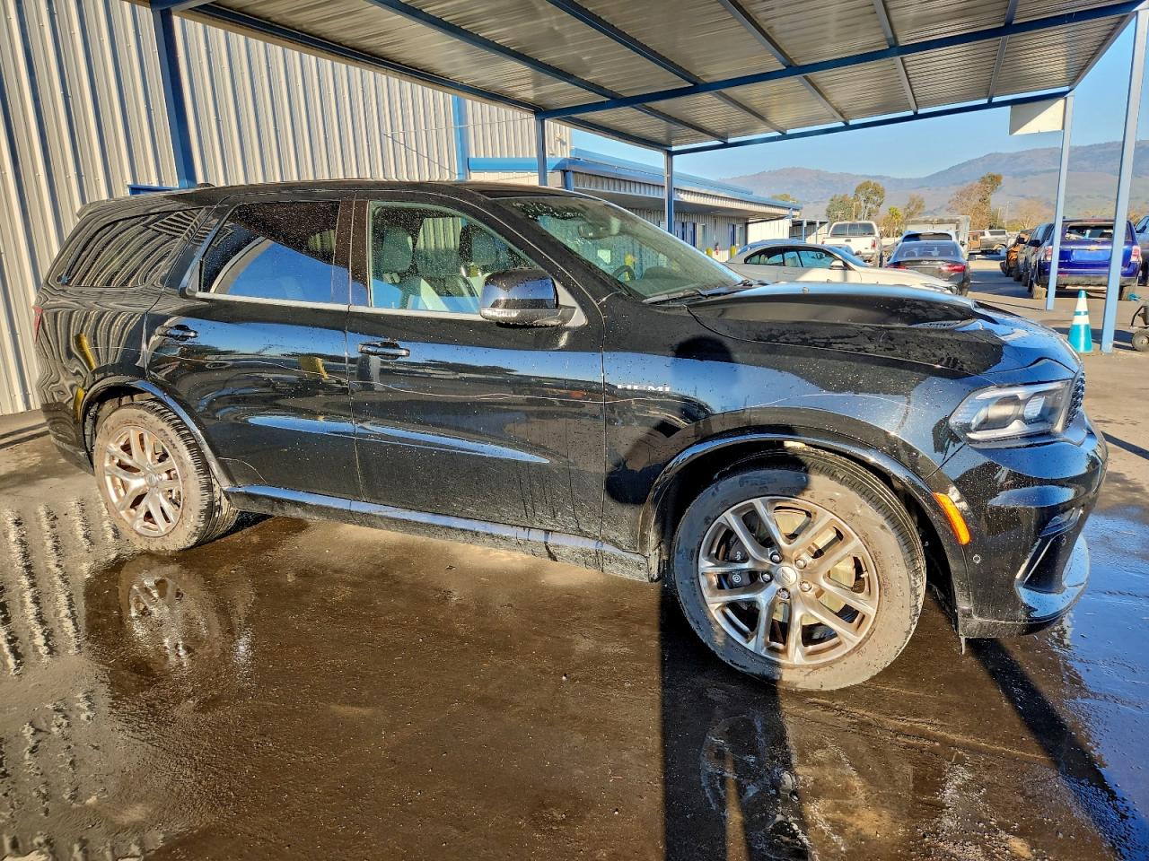 2021 Dodge Durango R/T VIN: 1C4SDJCT0MC573915 Lot: 95523895