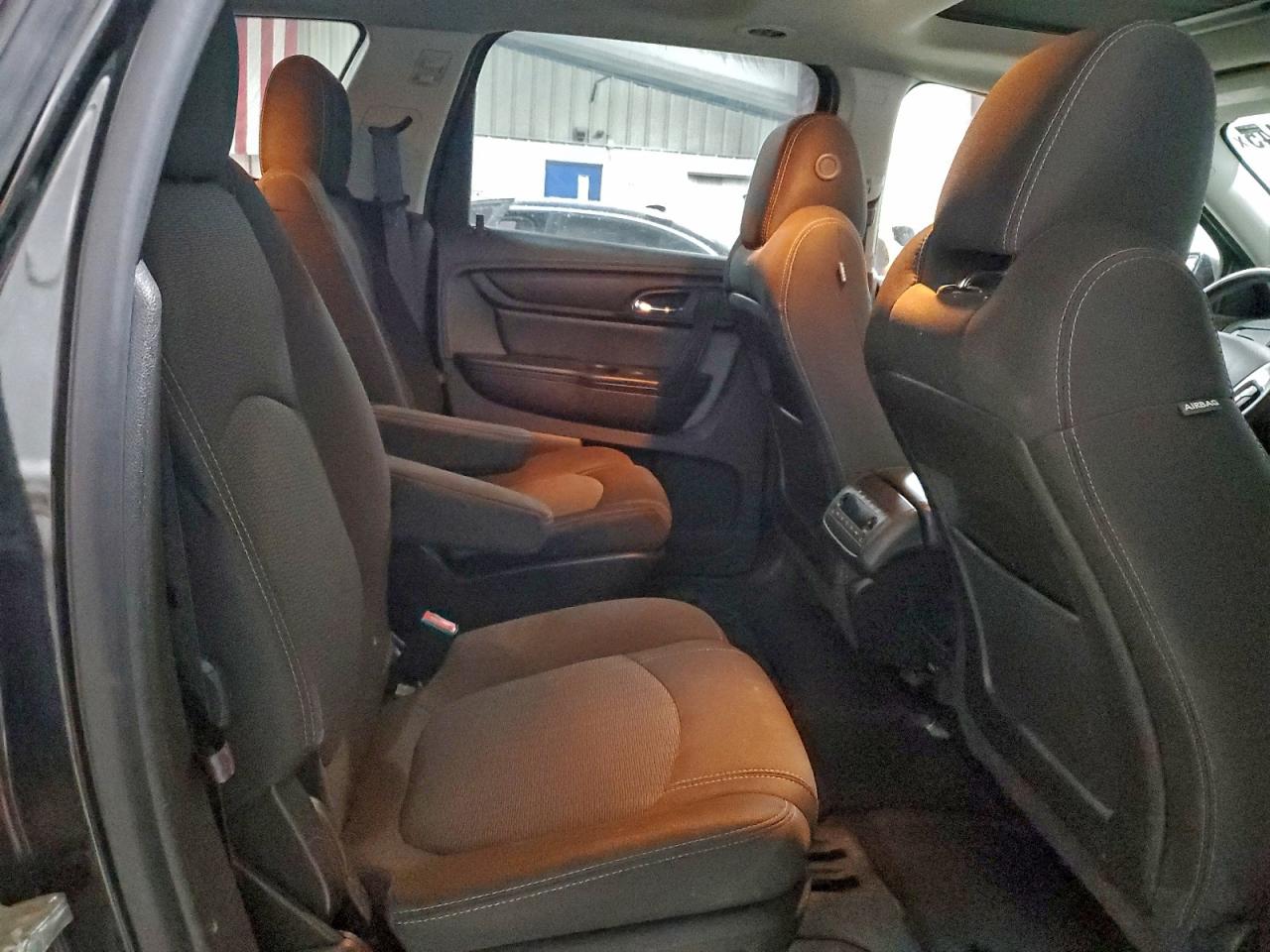 2014 Chevrolet Traverse Lt VIN: 1GNKVHKD7EJ251213 Lot: 97019445