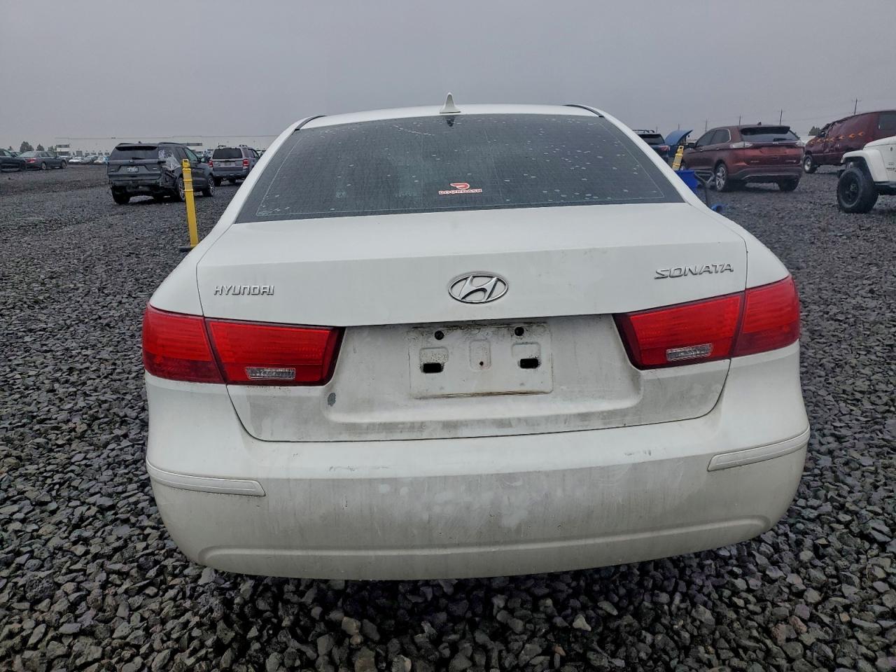 2009 Hyundai Sonata Gls VIN: 5NPET46C39H434466 Lot: 96198365
