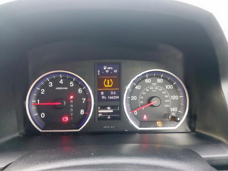 2010 HONDA CR-V 2.0 I-VTEC EX 5DR AUTO