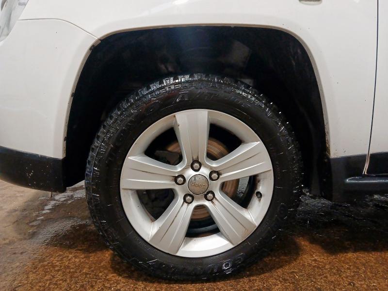 2013 JEEP COMPASS 2.0 SPORT 5DR [2WD]