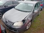2004 VOLKSWAGEN GOLF 2.0 GT TDI 5DR DSG for sale at Copart SANDY