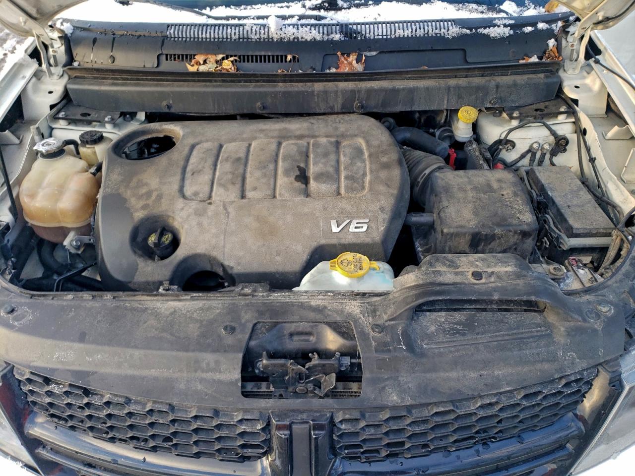 2017 Dodge Journey Gt VIN: 3C4PDDEG6HT697303 Lot: 95528435