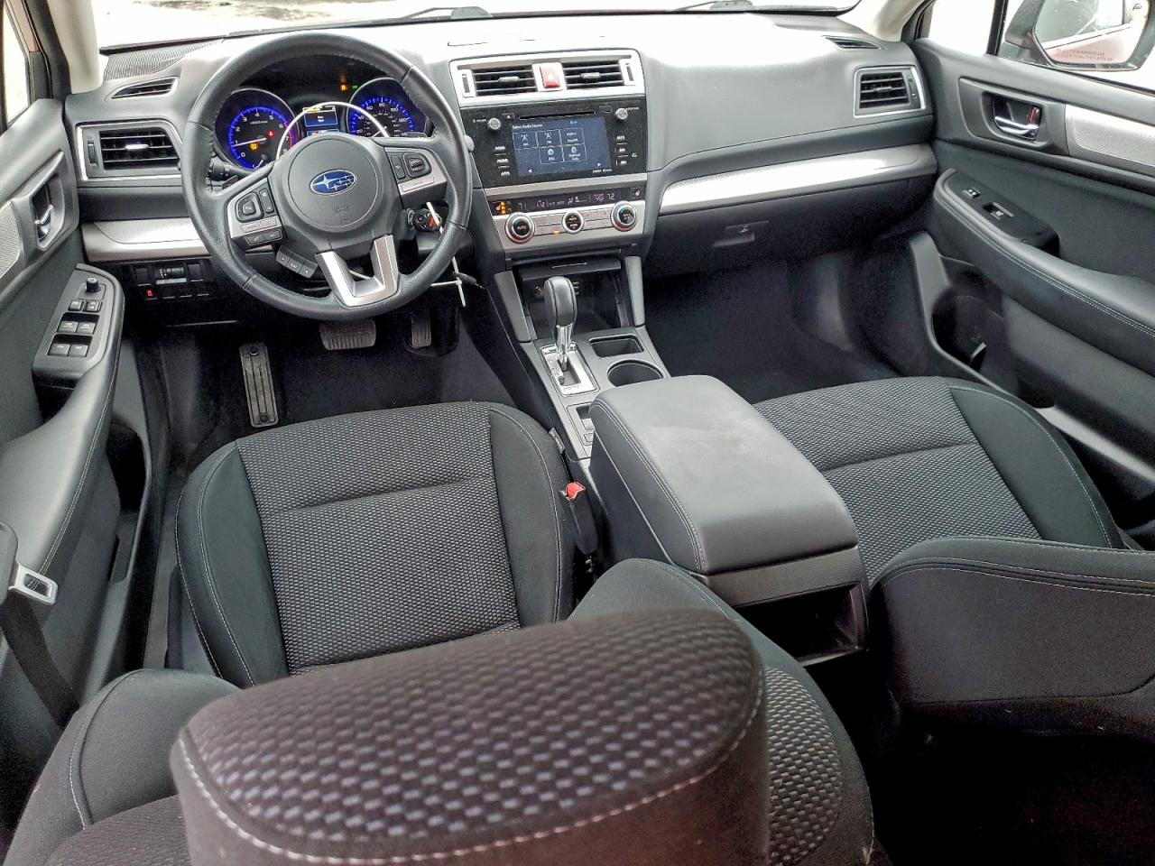 2017 Subaru Outback 2.5I Premium VIN: 4S4BSACC2H3285322 Lot: 97010245