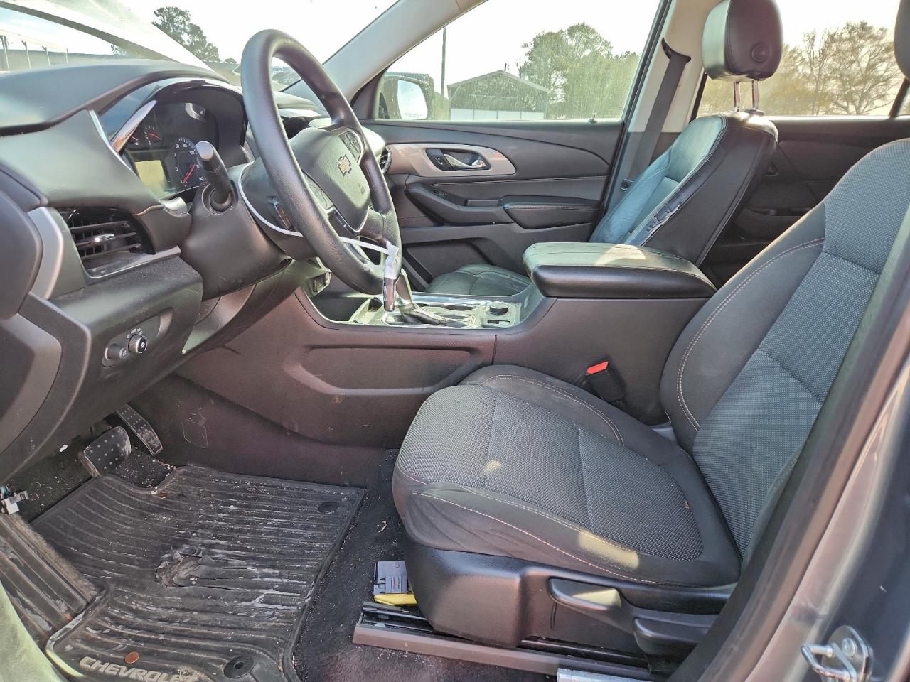 2018 Chevrolet Traverse Ls VIN: 1GNERFKW0JJ139726 Lot: 96064435