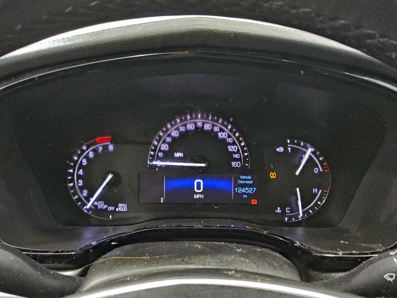 2018 Cadillac Xt5 Luxury VIN: 1GYKNCRS7JZ175059 Lot: 95477815