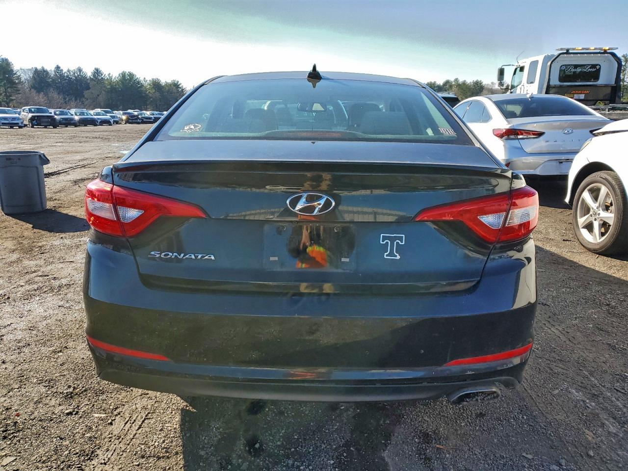 2015 Hyundai Sonata Se VIN: 5NPE24AF2FH191541 Lot: 94962125