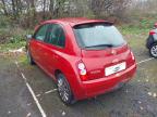 2008 NISSAN MICRA 1.4 TEKNA 5DR for sale at Copart SANDTOFT
