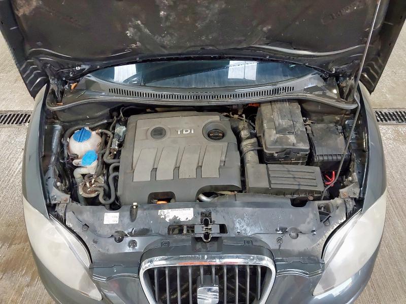 2012 SEAT ALTEA XL 1.6 TDI CR ECOMOTIVE SE 5DR