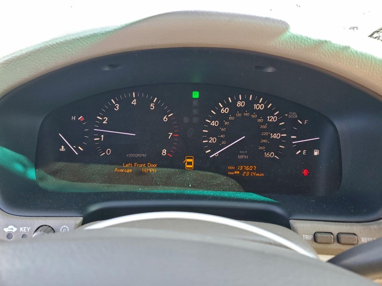 2005 Lexus Ls 430 VIN: JTHBN36FX55019056 Lot: 92760905