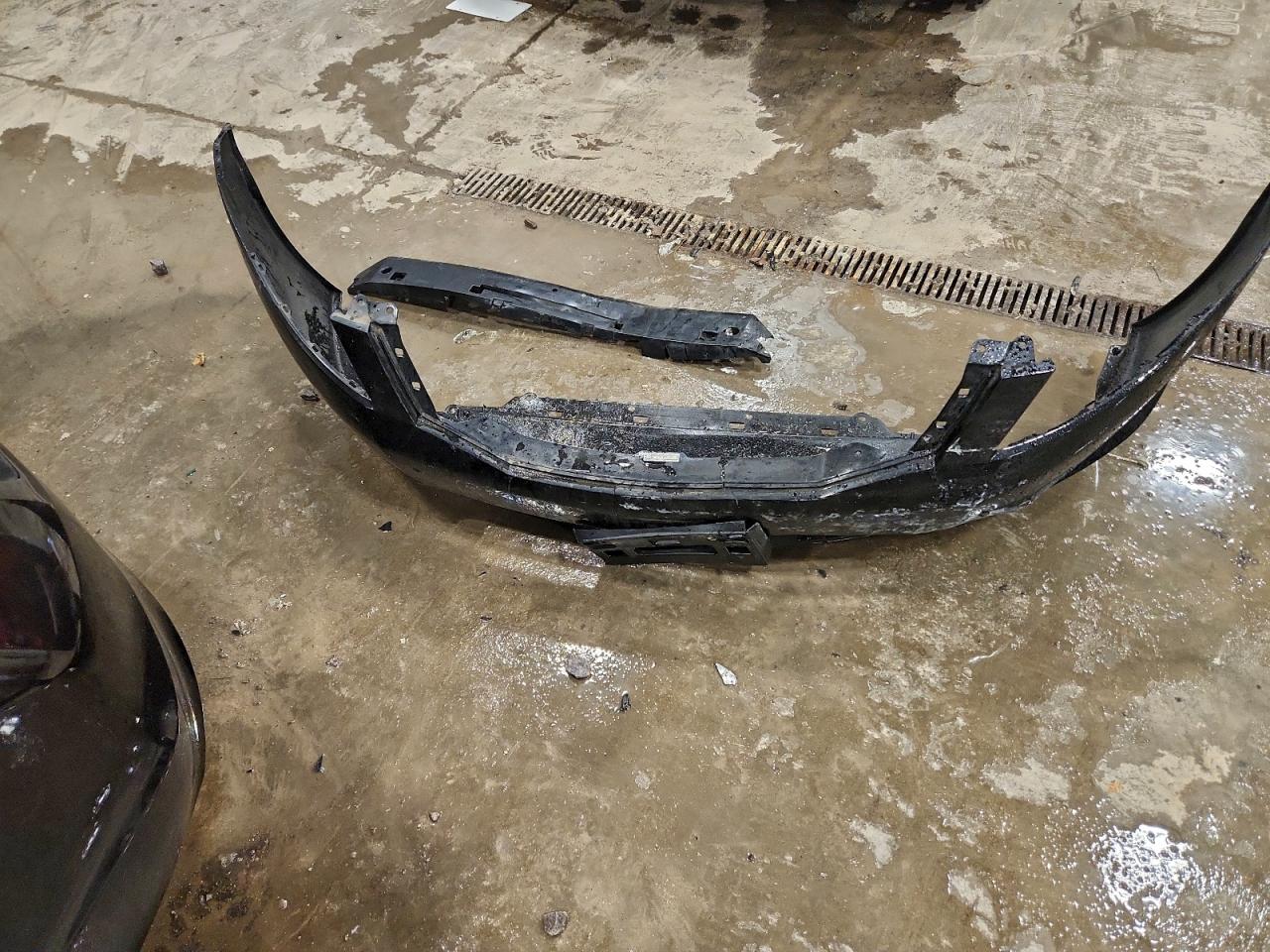 2010 Honda Accord Exl VIN: 1HGCP2F82AA055886 Lot: 94928255