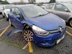 2018 RENAULT CLIO 1.2 16V DYNAMIQUE NAV 5DR for sale at Copart SANDTOFT