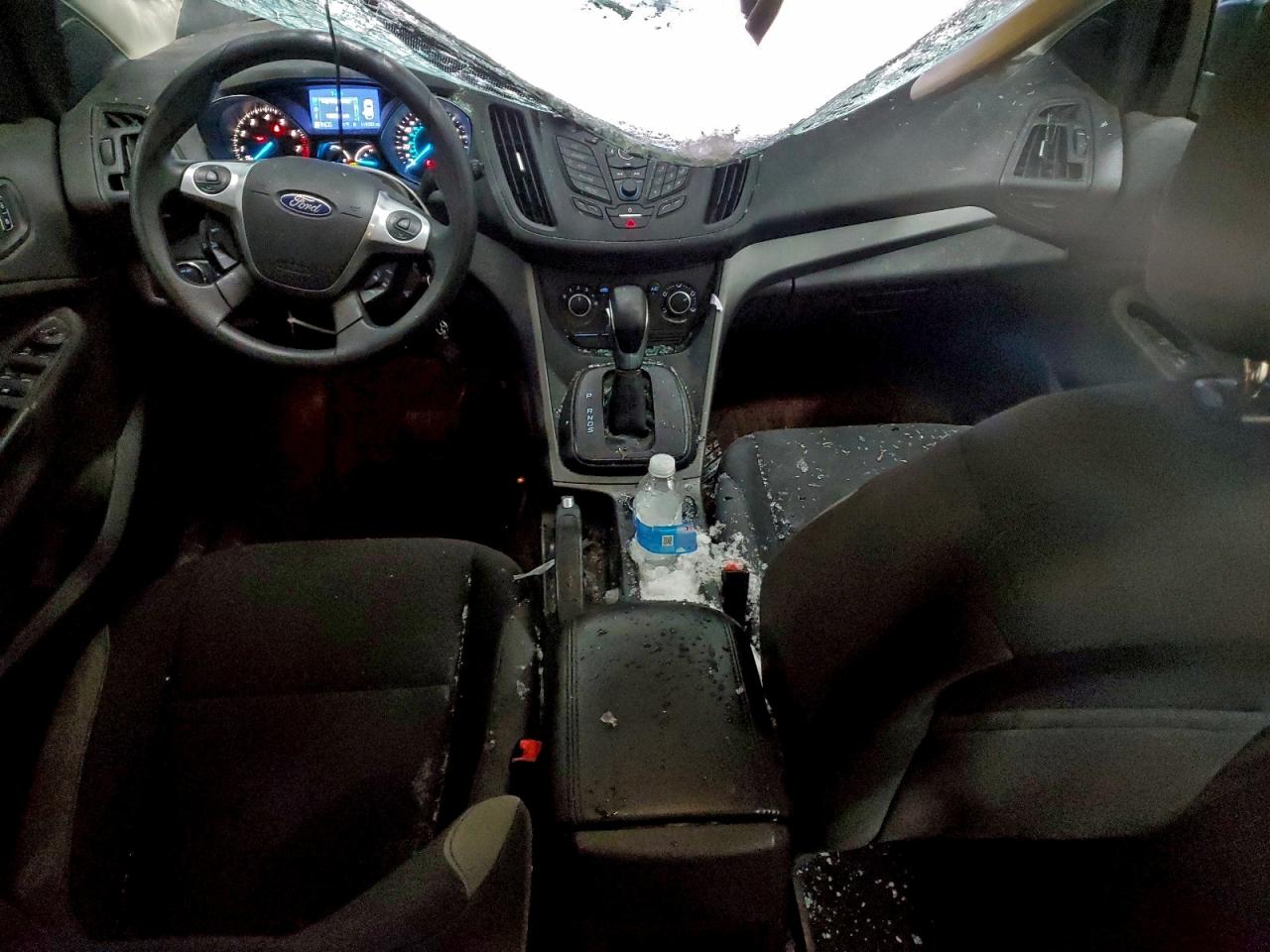 2013 Ford Escape S VIN: 1FMCU0F79DUA20330 Lot: 96133955