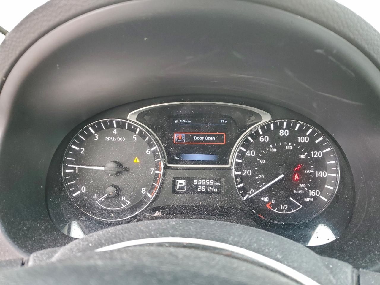 2014 Nissan Altima 2.5 VIN: 1N4AL3AP1EC158805 Lot: 95281275