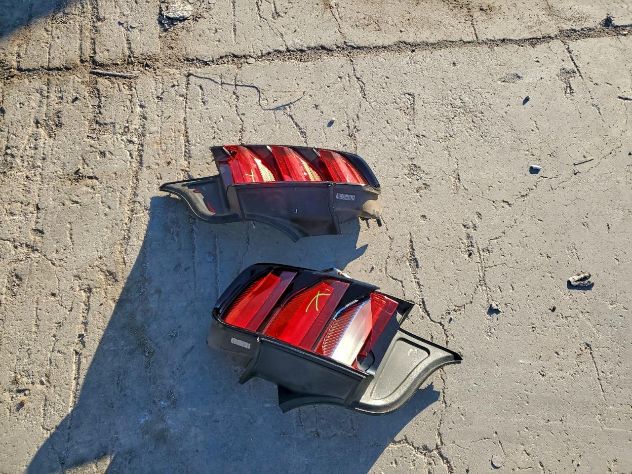 2015 Ford Mustang VIN: 1FA6P8TH3F5302616 Lot: 93929935