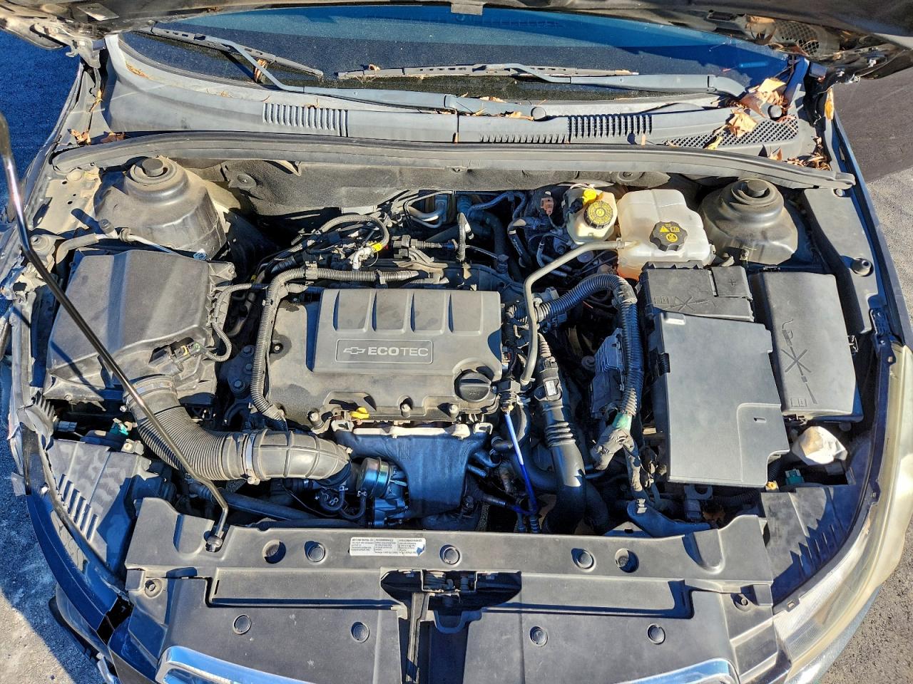 2011 Chevrolet Cruze Lt VIN: 1G1PE5S98B7258486 Lot: 94669015