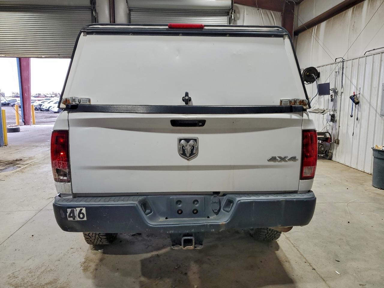 2013 Ram 2500 St VIN: 3C6TR5CT3DG587566 Lot: 96207235