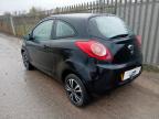 2009 FORD KA 1.2 STYLE 3DR for sale at Copart WESTBURY