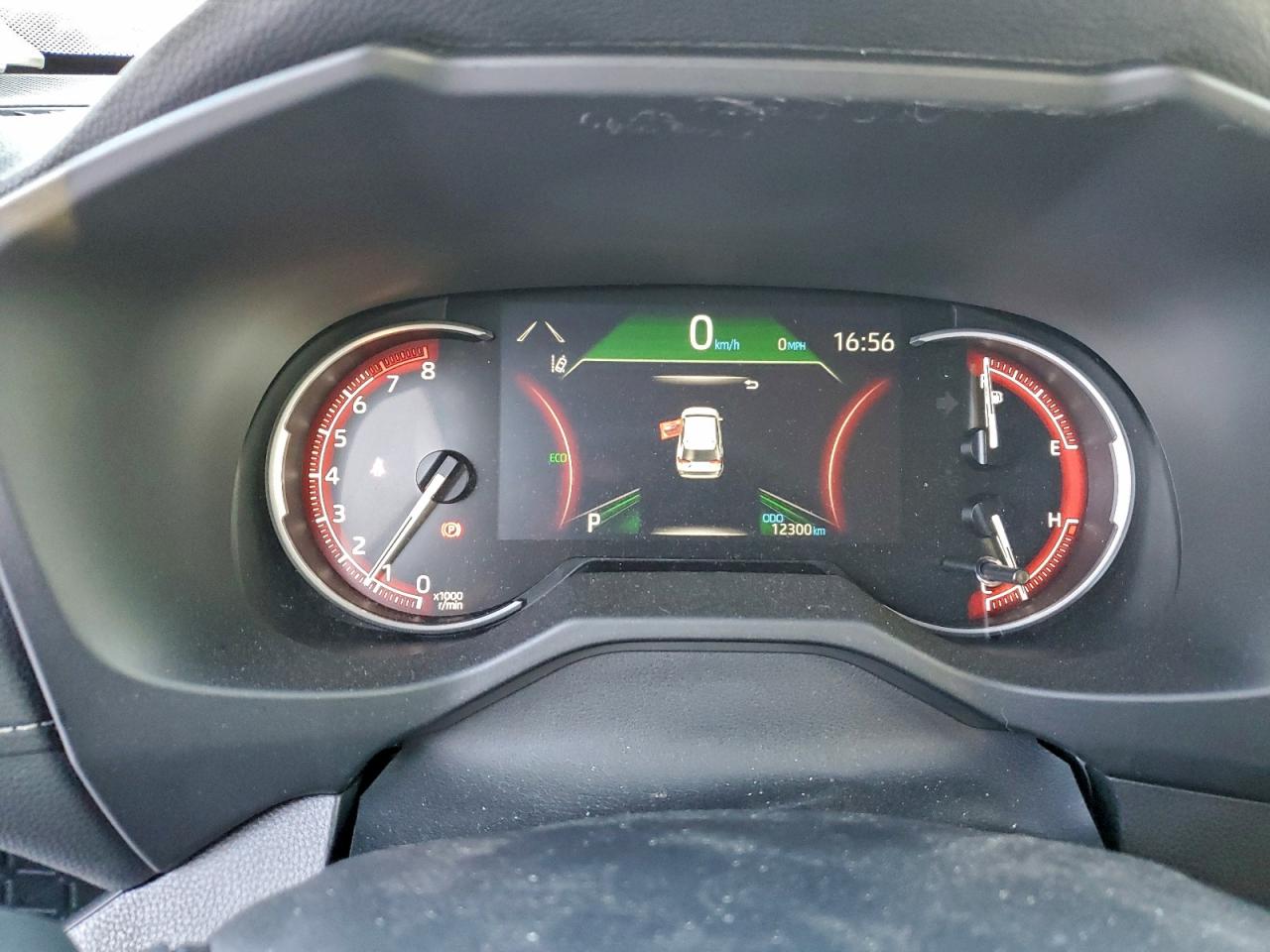 2025 Toyota Rav4 Le VIN: 2T3B1RFV6SC541194 Lot: 95913235