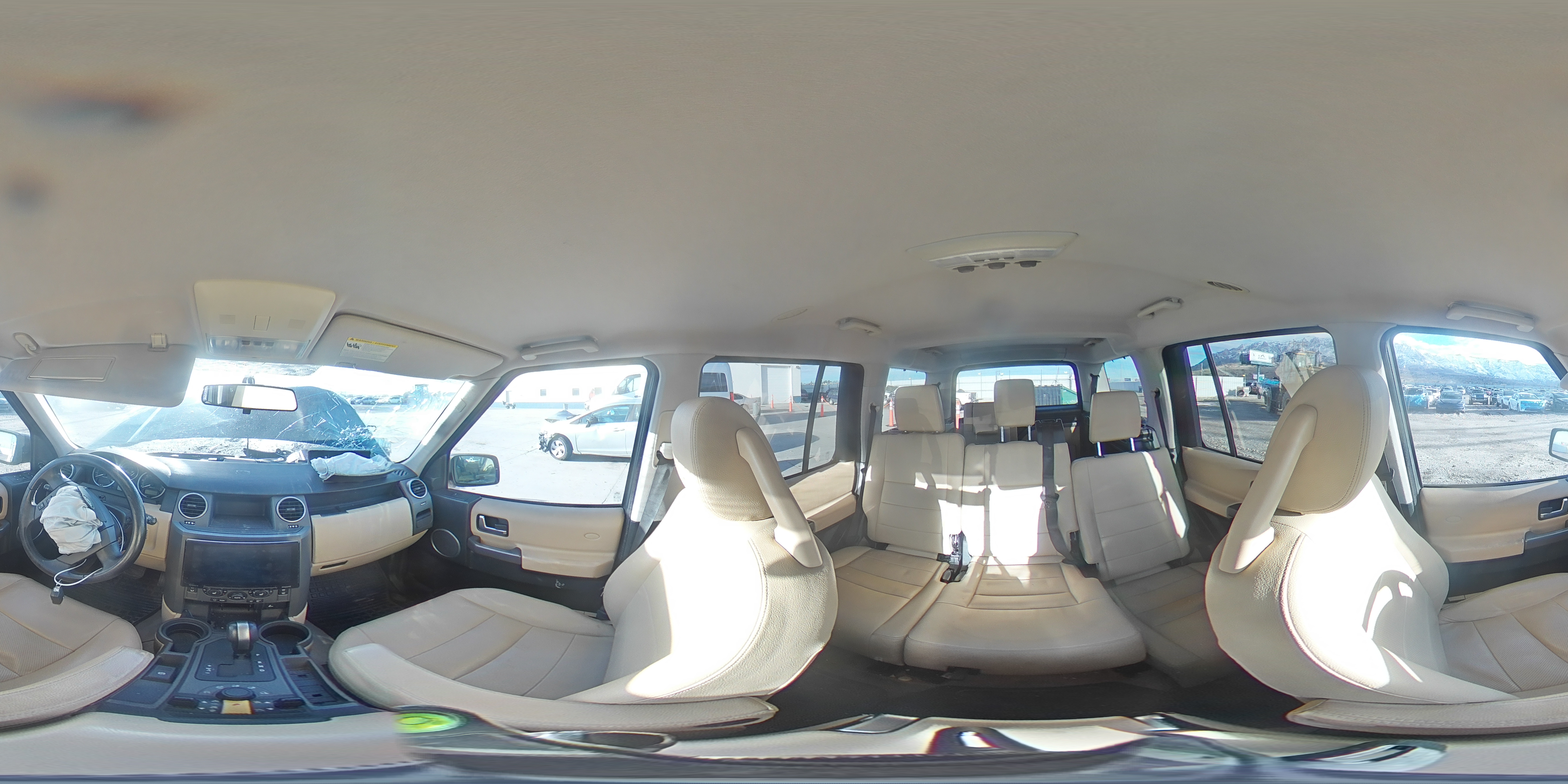 2006 Land Rover Lr3 VIN: SALAC24496A351943 Lot: 96116505